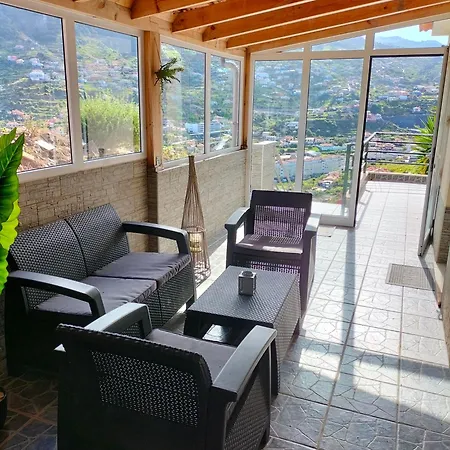 Casa Bela Vista Machico (Madeira)