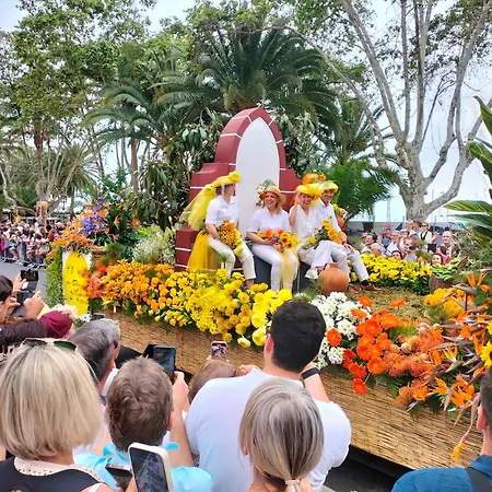 Casa Bela Vista Вилла Машику